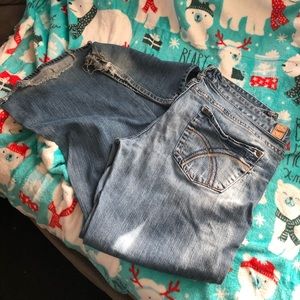 Maurice’s 13/14 Regular woman’s Jeans